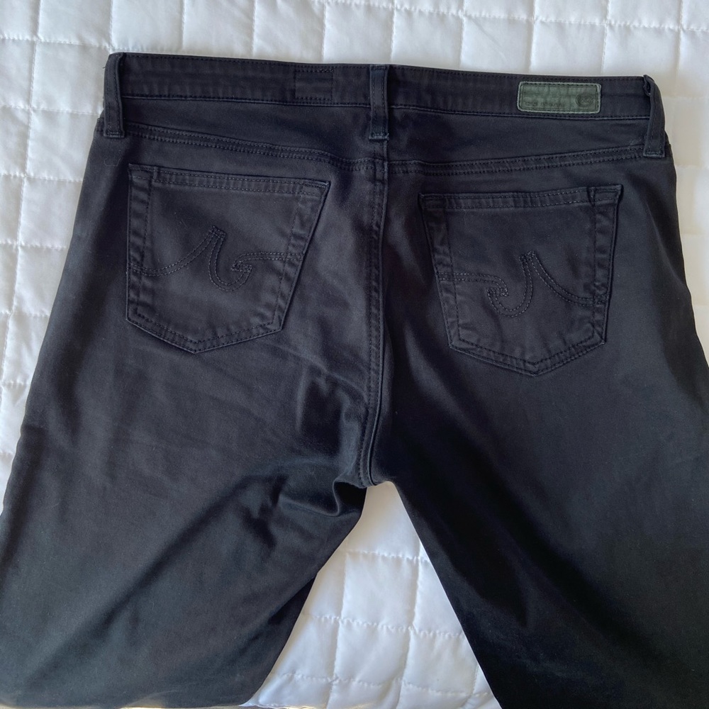 AG Cigarette Jeans The Stilt